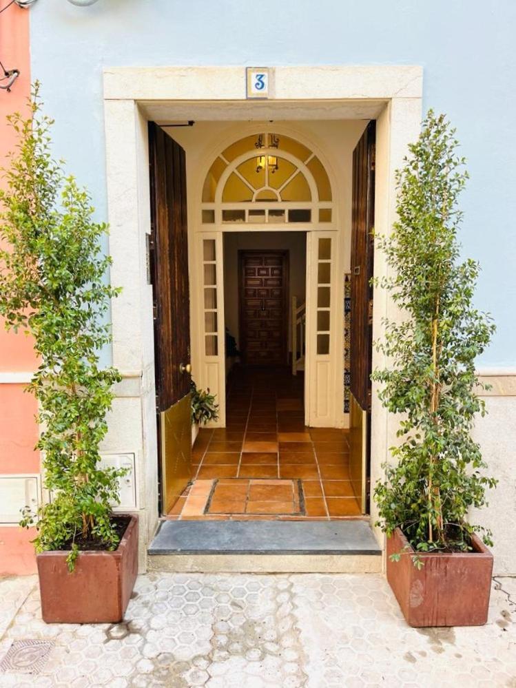Casa 1928 - 1 Izq - Plaza De Espana Sewilla Zewnętrze zdjęcie