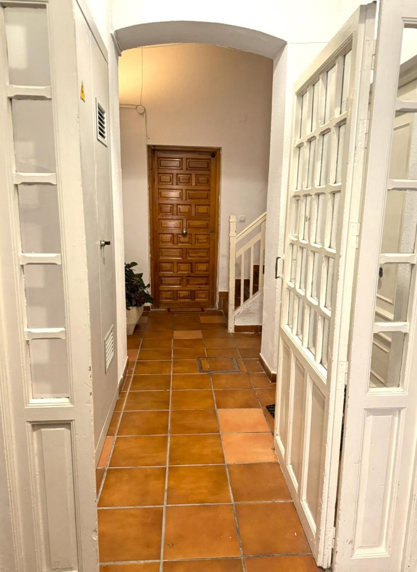 Casa 1928 - 1 Izq - Plaza De Espana Sewilla Zewnętrze zdjęcie